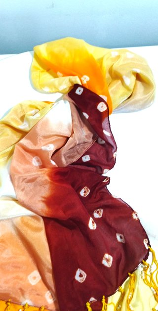 Lote Calzado Joya Étnico + Foulard T38