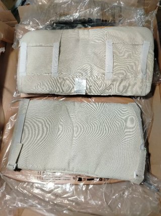 hauck BETA PLUS Trona Madera con Ruedas y Cojínes