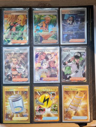 Lote Cartas Pokémon Charizard Gengar EX