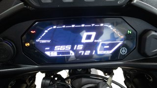 Yamaha Tracer 700 2020 A2