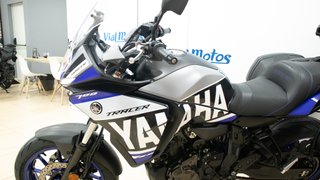 Yamaha Tracer 700 2020 A2