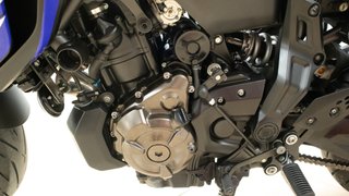 Yamaha Tracer 700 2020 A2