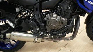 Yamaha Tracer 700 2020 A2