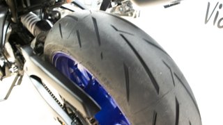 Yamaha Tracer 700 2020 A2