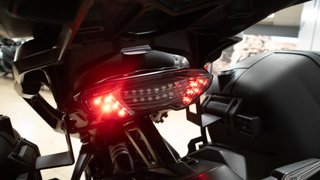 Yamaha Tracer 700 2020 A2