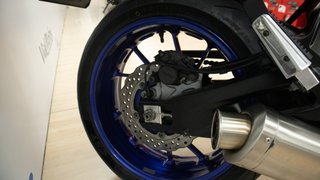 Yamaha Tracer 700 2020 A2
