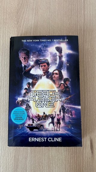Libro Ready player one