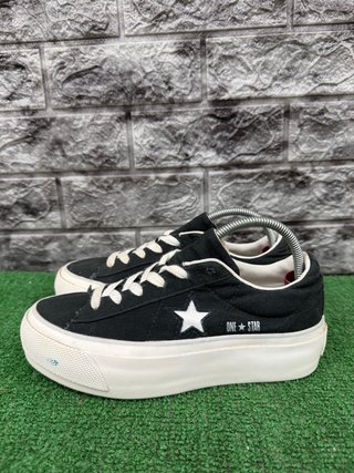 Converse One Star Platform Nere Tg 36