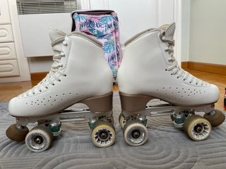Patines Patinaje Artístico Profesionales, talla 37