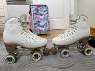 Patines Patinaje Artístico Profesionales, talla 37