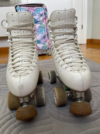 Patines Patinaje Artístico Profesionales, talla 37