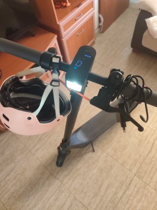 Patinete Xiaomi electric Scooter 4 Lite 2ndGen