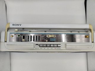 Sony CFS-203L Radio Cassette Boombox