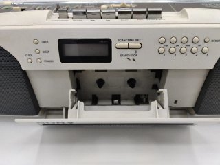 Sony CFS-203L Radio Cassette Boombox