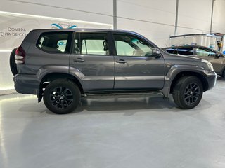 Toyota Land Cruiser 2008