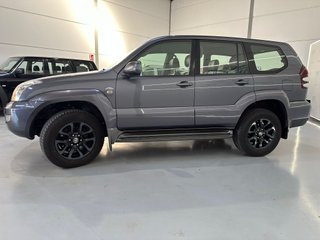Toyota Land Cruiser 2008