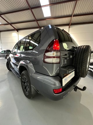Toyota Land Cruiser 2008