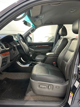 Toyota Land Cruiser 2008