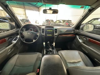 Toyota Land Cruiser 2008