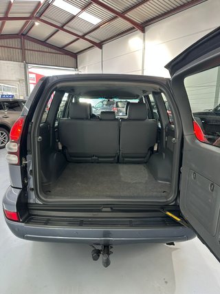 Toyota Land Cruiser 2008