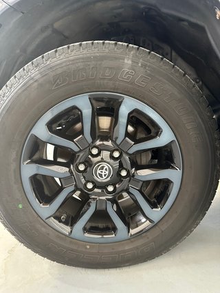 Toyota Land Cruiser 2008