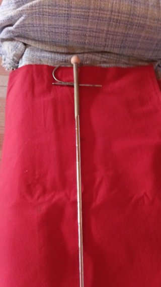 Ayudas de torear aluminio