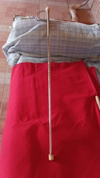 Ayudas de torear aluminio