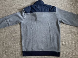 Jersey Forro Polar Tribord Náutico
