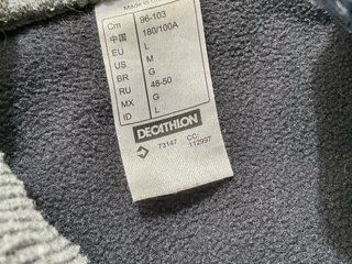 Jersey Forro Polar Tribord Náutico