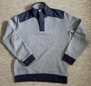 Jersey Forro Polar Tribord Náutico