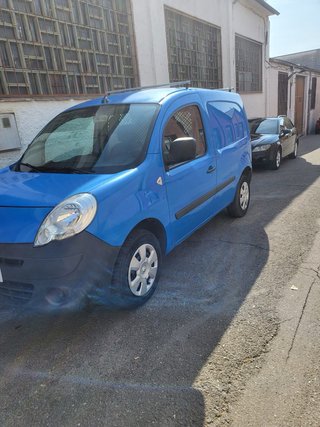 Renault Kangoo 2011