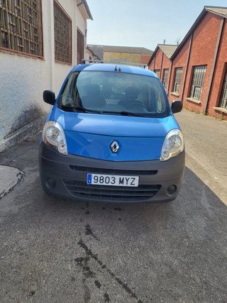 Renault Kangoo 2011