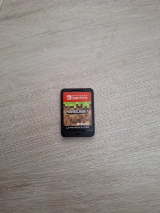 Minecraft Nintendo Switch