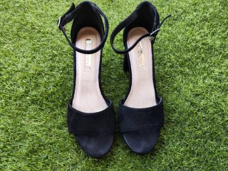 Sandalias Xti Negras