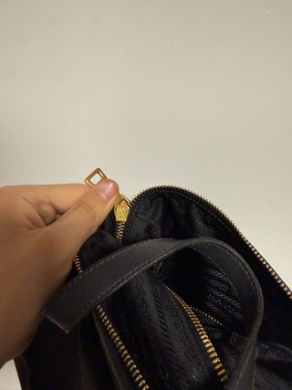 Bolso Prada Negro