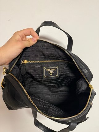 Bolso Prada Negro