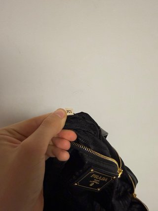 Bolso Prada Negro