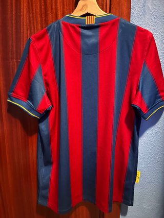 Camiseta FC Barcelona 2009