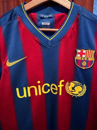 Camiseta FC Barcelona 2009