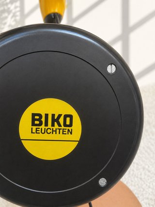 LÁMPARA BIKO LEUCHTEN. ALEMANIA 70s