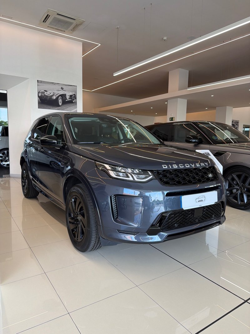 Land Rover Discovery Sport - foto 1