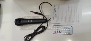 Altavoz Singe ZQS6220 Multimedia