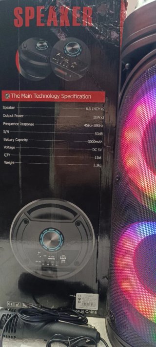 Altavoz Singe ZQS6220 Multimedia