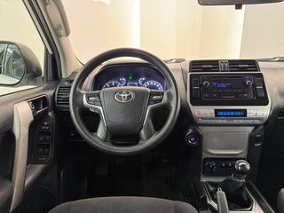 Toyota Land Cruiser 150 2018