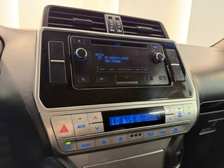 Toyota Land Cruiser 150 2018