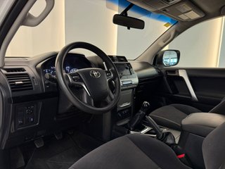 Toyota Land Cruiser 150 2018