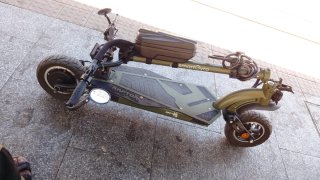 Patinete Eléctrico SmartGyro Raptor