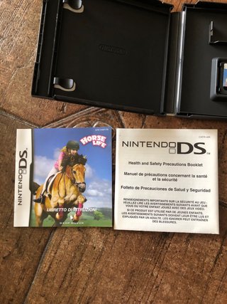 Horse Life per Nintendo DS