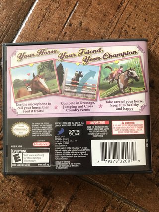 Horse Life per Nintendo DS