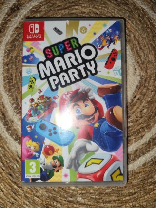 Super Mario Party Nintendo Switch
